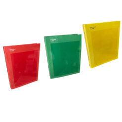 Copertina ad Anelli A4 Colour Code