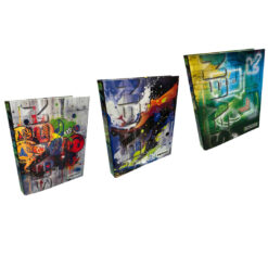 Copertina ad Anelli A4 Seven Boy