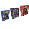 Copertina ad Anelli A4 Spider-Man