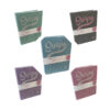 Diary Swipe Glitter 12 Mesi Non Datato – Colori Pastello
