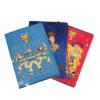Maxi Quaderno Toy Story Rigatura Q