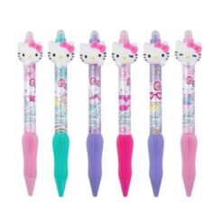 Penna Gel Cancellabile Hello Kitty