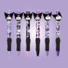 Penna Gel Cancellabile Kuromi