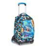 Trolley Jack SJ Gang 8 Ruote - Metal Dragon Boy