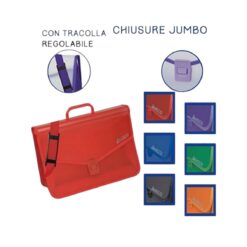 Valigetta in PPL 27 × 38 cm - Architetto