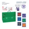 Valigetta in PPL 37 × 52 cm - Architetto