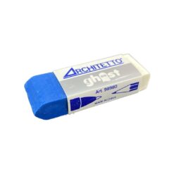Gomma Duo Ghost Bianco/Blu - Architetto