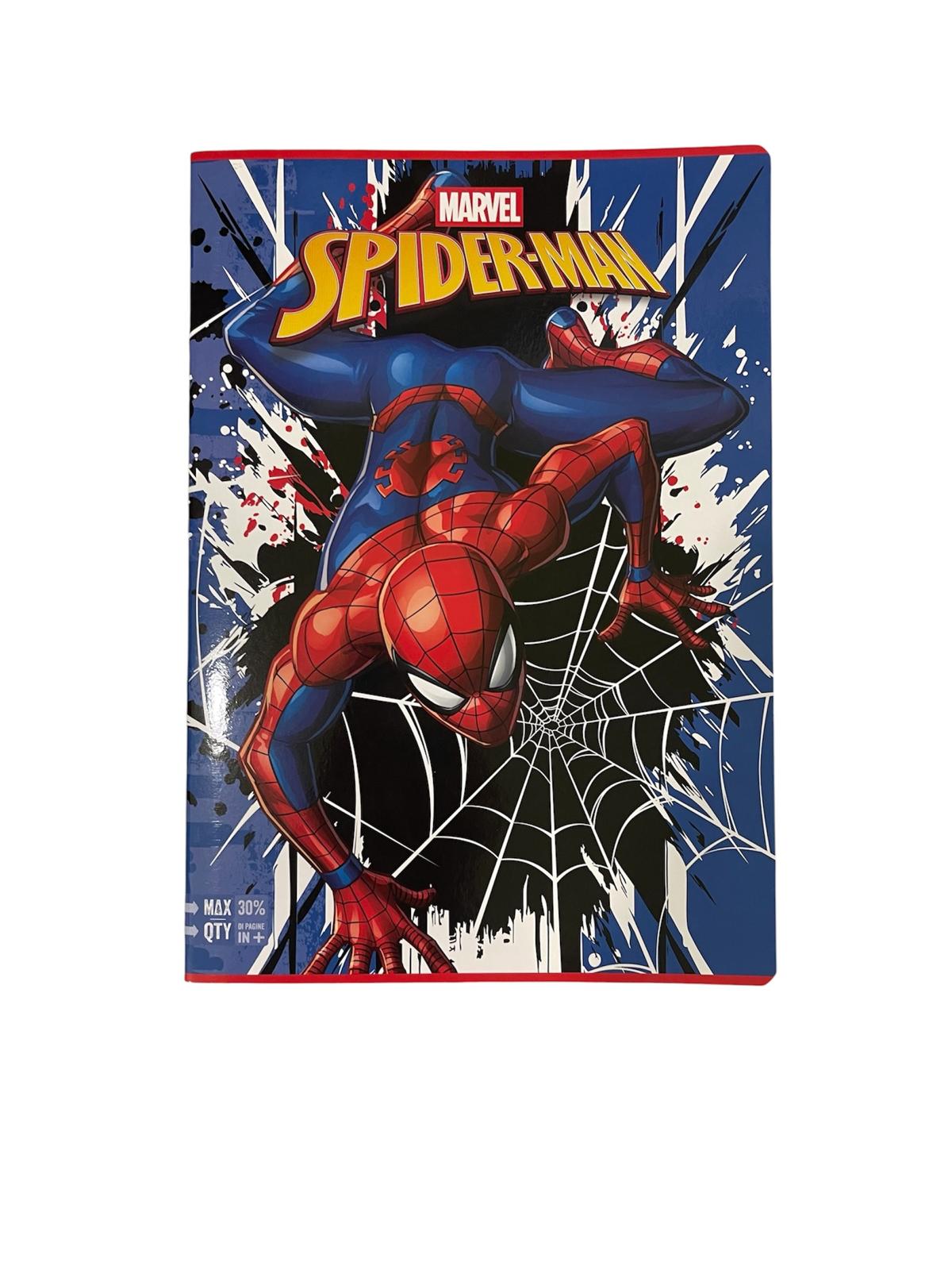 maxi quaderno- spiderman (1)