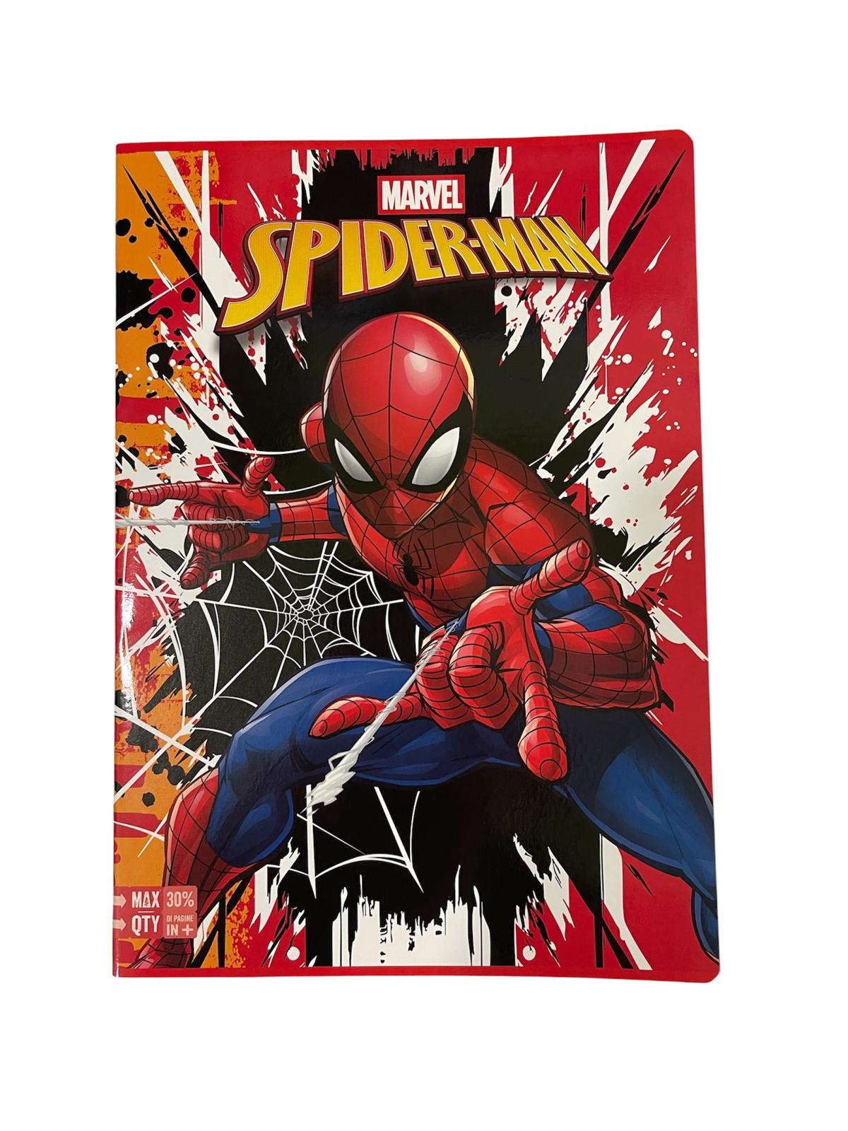 maxi quaderno- spiderman (2)