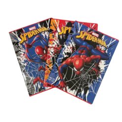 Maxi Quaderno Spiderman Seven Rigatura B