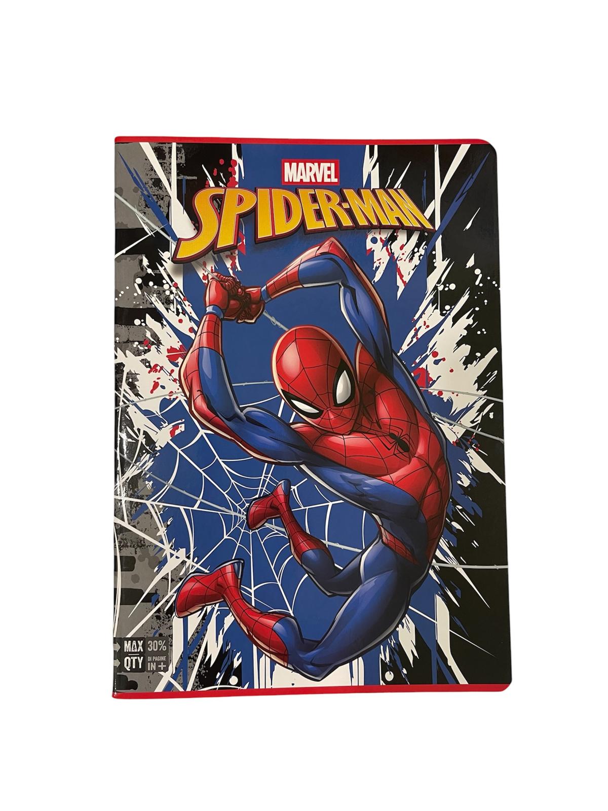 maxi quaderno- spiderman (4)