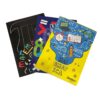 Maxi Quaderno Swipe Matematica Rigatura Q