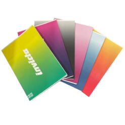 Maxi Quaderno Invicta Color Rigatura 5 mm