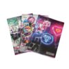 Maxi Quaderno Seven Girl Rigatura 5mm