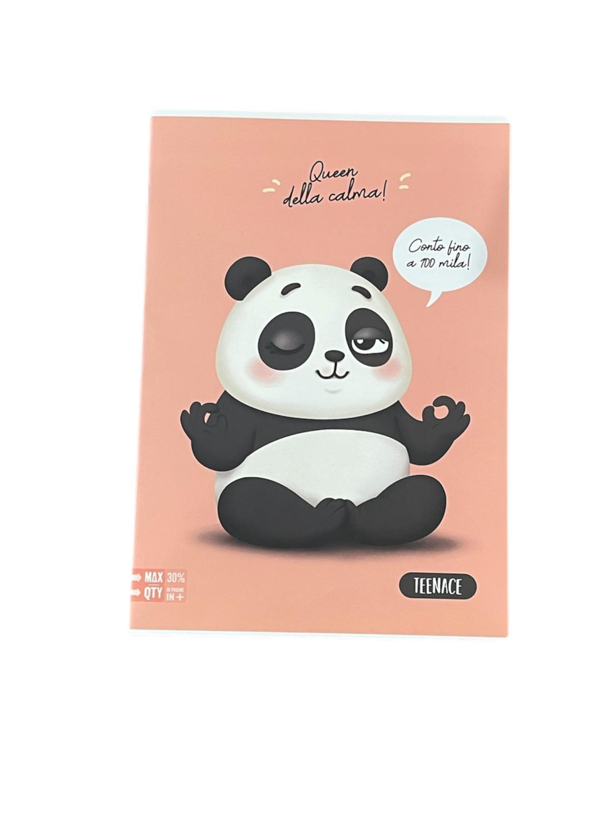 maxiquaderno- teenace- funny girl (1)