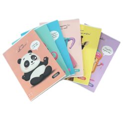 Maxi Quaderno Teenace Funny Girl Rigatura 5 mm
