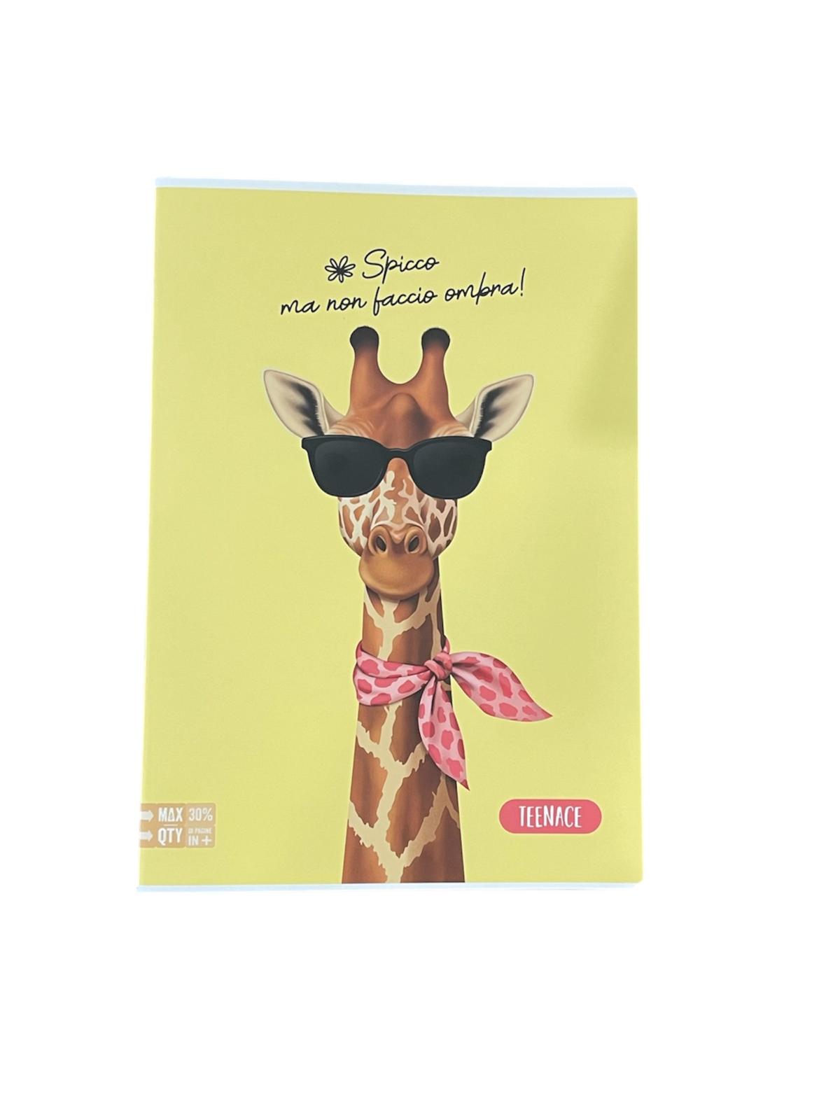 maxiquaderno- teenace- funny girl (4)