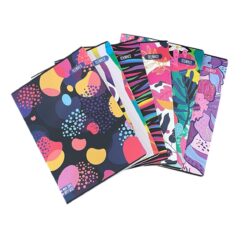 Maxi Quaderno Teenace Girl Mood Rigatura 4 mm
