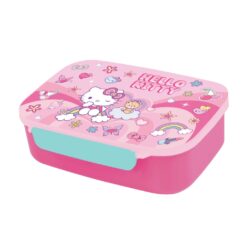 Porta Merenda - Hello Kitty