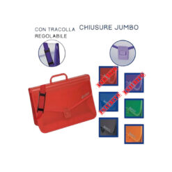 Valigetta in PPL 27 × 38 cm - Architetto