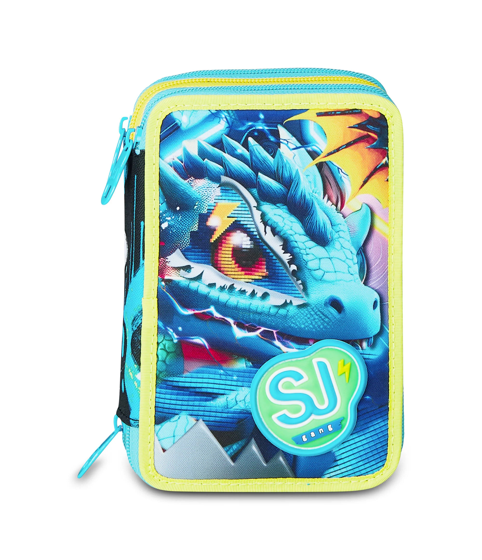 Astuccio-3-Zip-3D-SJ-Gang-Metal-Dragon-Boy (6)