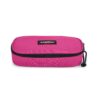 Astuccio Eastpak Oval Single Fuchsia Pink