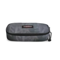 Astuccio Eastpak Oval Single Letter Dye Black
