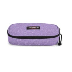 Astuccio Eastpak Oval Single Sparkly Dahlia
