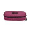 Astuccio Eastpak Oval Single Wine Burgundy