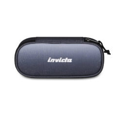 Astuccio Portapenne Invicta Lip Fantasy Shine - Jet Black