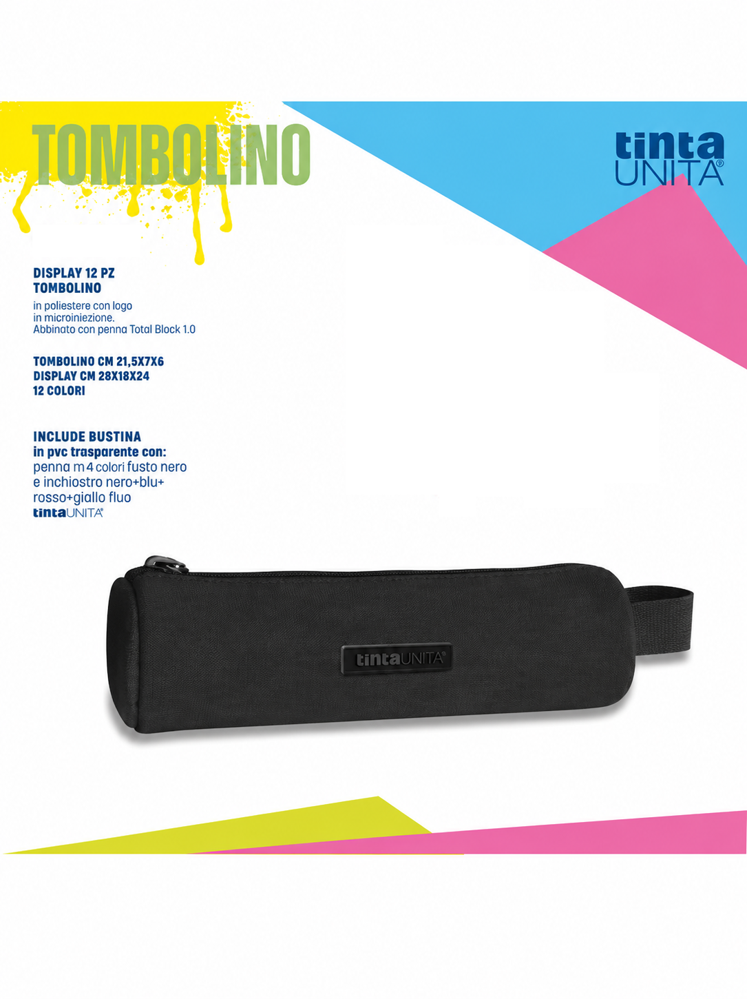 Astuccio-Tombolino-Nero-TintaUnita-con-Omaggio-Penna
