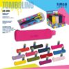 Astuccio Tombolino + Penna I'M 4 Colors Tinta Unita Excellent