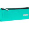 Astuccio Comix Tombolino Monocolore Lagoon