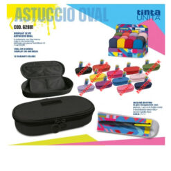Astuccio Ovale + Penna I'M 4 Colors Tinta Unita Excellent