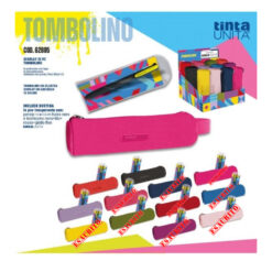 Astuccio Tombolino + Penna I'M 4 Colors Tinta Unita Excellent