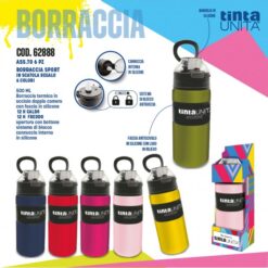 Borraccia Sport Tinta Unita Excellent 500 ml