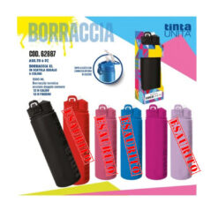 Borraccia Termica XL Tinta Unita Excellent 1000 ml