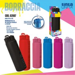 Borraccia Termica XL Tinta Unita Excellent 1000 ml