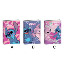 Diario 10 Mesi Lilo&Stitch Non Datato