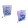Diario 10 Mesi Stitch Non Datato
