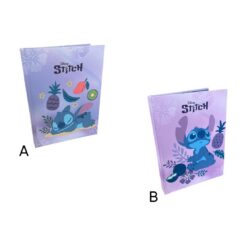 Diario 10 Mesi Stitch Non Datato