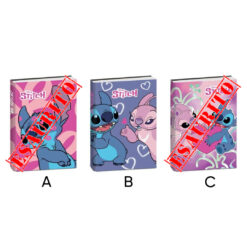 Diario 10 Mesi Lilo&Stitch Non Datato