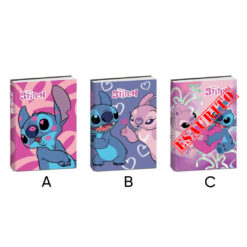 Diario 10 Mesi Lilo&Stitch Non Datato