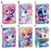 Diario 10 Mesi 2026/2027 SJ Gang Animali Girl