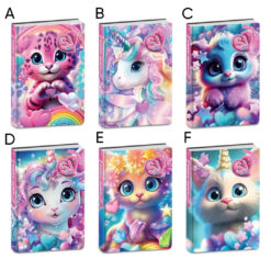 Diario 10 Mesi 2026/2027 SJ Gang Animali Girl