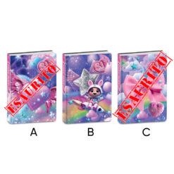 Diario 10 Mesi 2026/2027 SJ Gang Wondrous Girl