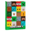 Diario 12 Mesi Non Datato Standard Pattern Pixel Minecraft