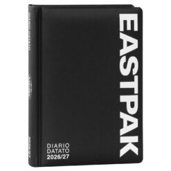 Diario 13 Mesi 2026/2027 Medium Eastpak Black