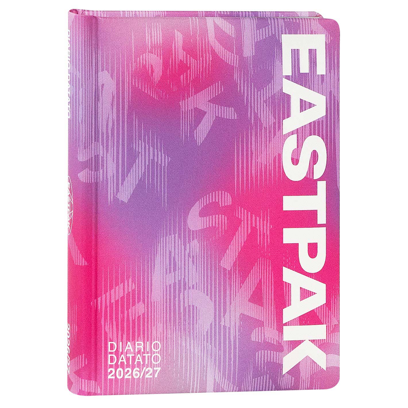 Diario-13-Mesi-2026-2027-Medium-Eastpak-Letterdye-Pink (1)