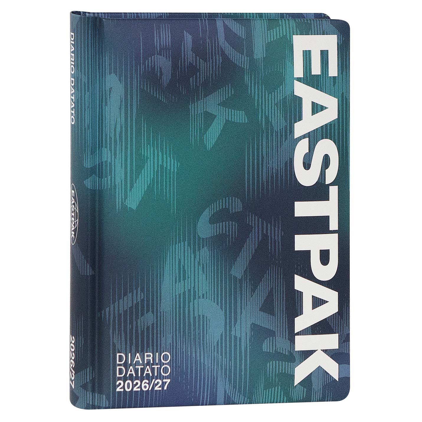 Diario-13-Mesi-2026-2027-Medium-Eastpak-Letterdye-blue (1)